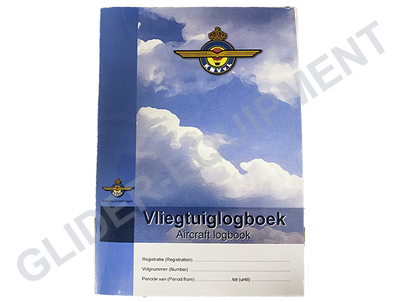 KNVvL gliding : aircraft logbook [KZV1]